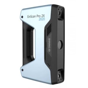 Shining 3D Ручной 3D сканер EinScan Pro 2X 2020 — промышленный 3D-сканер, ракурс 2