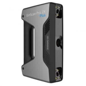 Shining 3D Ручной 3D сканер EinScan Pro 2X Plus — промышленный 3D-сканер, ракурс 2