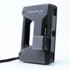 Shining 3D Ручной 3D сканер EinScan Pro 2X Plus — промышленный 3D-сканер, ракурс 3