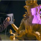 Shining 3D Ручной 3D сканер EinScan Pro 2X Plus — промышленный 3D-сканер, ракурс 6