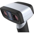 Ручной 3D сканер Shining 3D EinScan HX2 (HX 2) — промышленный 3D-сканер, ракурс 4