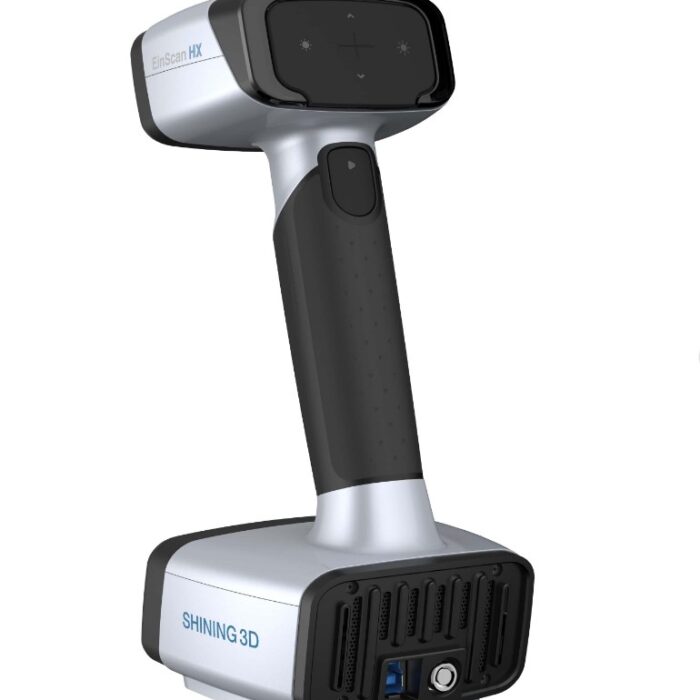 Ручной 3D сканер Shining 3D EinScan HX Inspect bundle фото 1 Ручной 3D сканер Shining 3D EinScan HX Inspect bundle — промышленный 3D-сканер