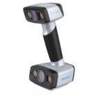 Ручной 3D сканер Shining 3D EinScan HX Inspect bundle — промышленный 3D-сканер, ракурс 7