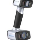 Ручной 3D сканер Shining 3D EinScan HX Red bundle — промышленный 3D-сканер, ракурс 10