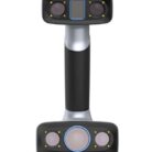 Ручной 3D сканер Shining 3D EinScan HX Red bundle — промышленный 3D-сканер, ракурс 2