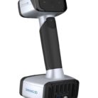 Ручной 3D сканер Shining 3D EinScan HX Red bundle — промышленный 3D-сканер, ракурс 4