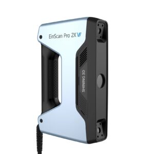 Ручной 3D-сканер Shining 3D EinScan Pro 2X V2 — промышленный 3D-сканер