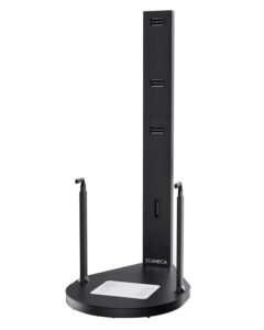 Scaneca S-1 — настольный 3D-сканер