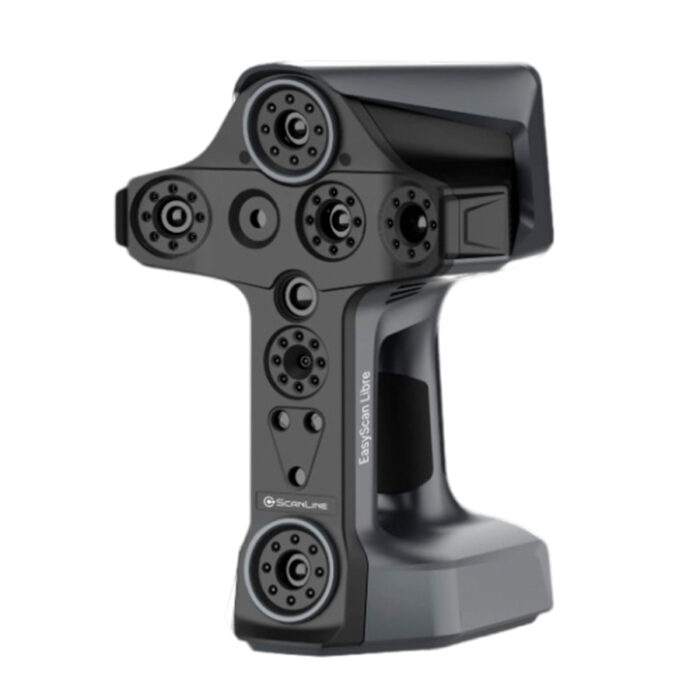 3D-сканер ScanLine EasyScan Libre — фото 1 ScanLine EasyScan Libre — ручной гибридный 3D-сканер