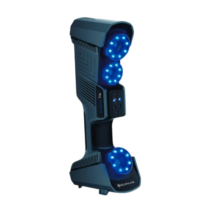 3D-сканер ScanLine EasyScan TRIO — фото 1 ScanLine EasyScan TRIO — ручной 3D-сканер