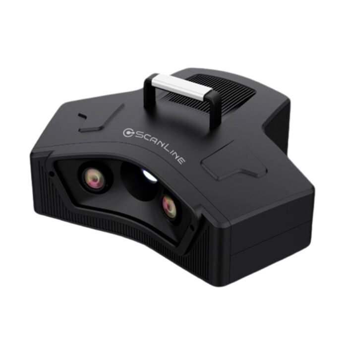 ScanLine StaticScan 13M — фото 1 ScanLine StaticScan 13M — настольный лабораторный 3D-сканер