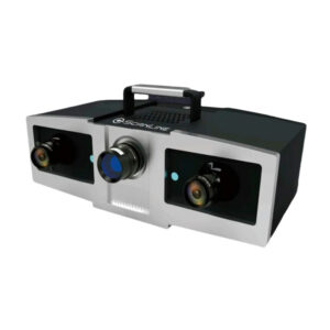 ScanLine StaticScan-5M Plus — настольный 3D-сканер