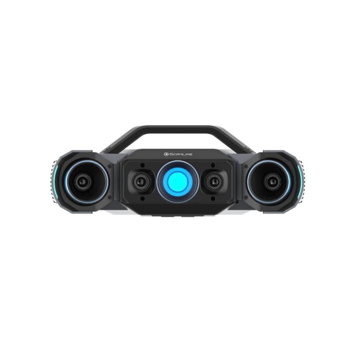 3D-сканер ScanLine StaticScan Q12 — фото 1 ScanLine StaticScan Q12 — настольный 3D-сканер