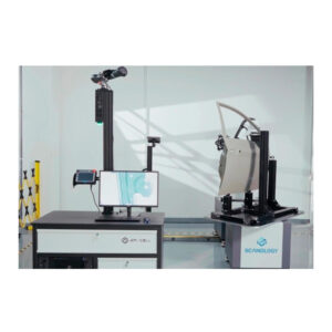SCANOLOGY AM-CELL C15X — автоматизированная система 3D-сканирования