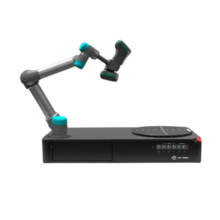 SCANOLOGY AM-DESK 60120 — система автоматического 3D-сканирования