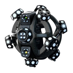 NimbleTrack-CR — беспроводной метрологический 3D-сканер