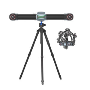 SCANOLOGY TrackScan Sharp-S — метрологический 3D-сканер