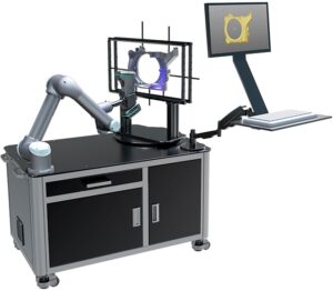 ScanTech AutoScan-KM — стационарный 3D-сканер