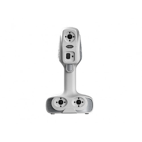 ScanTech iReal 2S — фото 1 ScanTech iReal 2S — цветной ручной 3D-сканер