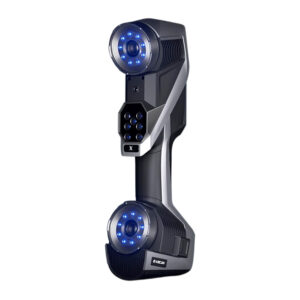ScanTech KSCAN-X — ручной лазерный 3D-сканер для больших объектов