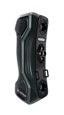 ScanTech SimScan 30 — фото 1 ScanTech SimScan 30 — компактный метрологический 3D-сканер