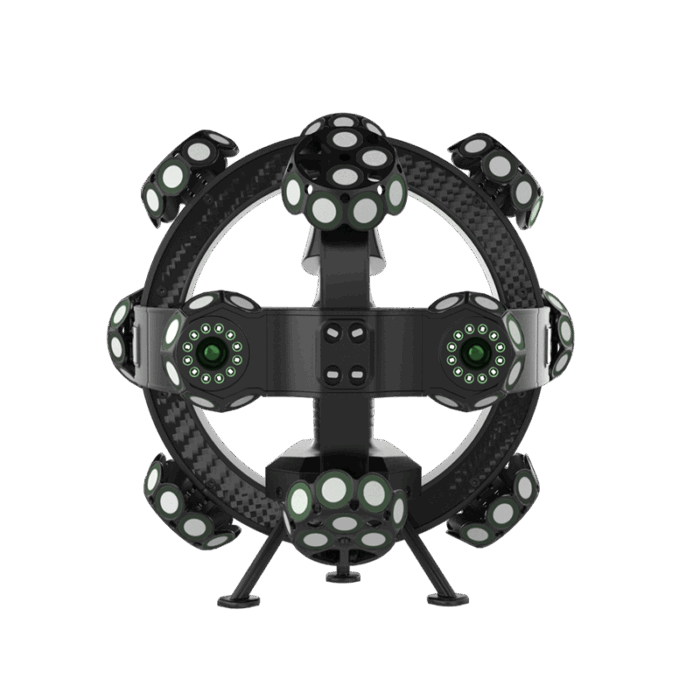 ScanTech TrackScan-P30 — лазерный 3D-сканер