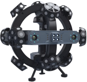 ScanTech TrackScan-P542 — портативная система 3D-сканирования