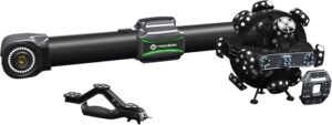 ScanTech TrackScan-Sharp 49 — метрологический 3D-сканер