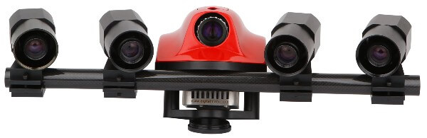 SHDM 3DSS-CUST4M-III — фото 1 SHDM 3DSS-CUST4M-III — ручной оптический 3D-сканер