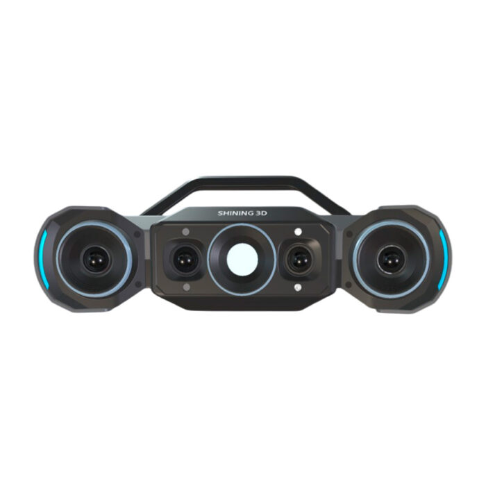 Shining 3D OptimScan Q12 — стационарный 3D-сканер