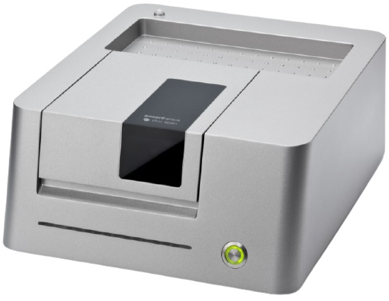 Smart Optics Duo Scan — фото 1 Smart Optics Duo Scan — дентальный лабораторный 3D-сканер