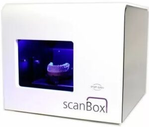 Smart Optics scanBox — дентальный лабораторный 3D-сканер