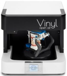 Smart Optics Vinyl — дентальный лабораторный 3D-сканер