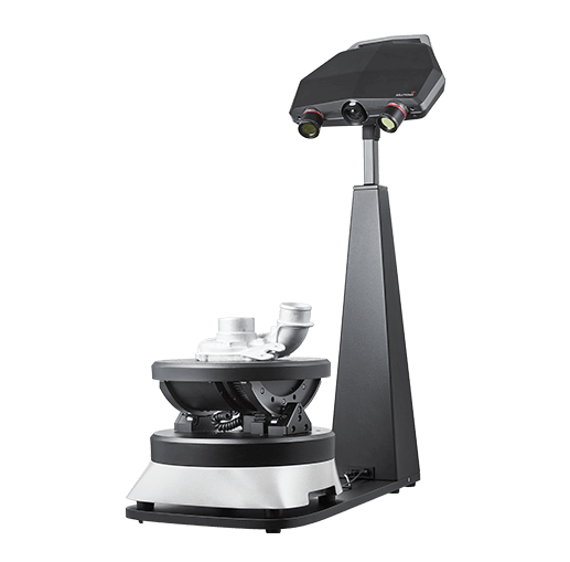 Solutionix C500 — фото 1 Solutionix C500 — настольный 3D-сканер