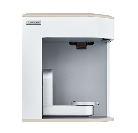 Solutionix D700 — фото 1 Solutionix D700 — дентальный лабораторный 3D-сканер