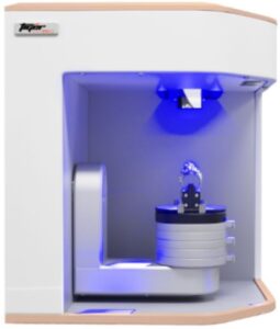 Tiger3D Apex PRO — дентальный лабораторный 3D-сканер