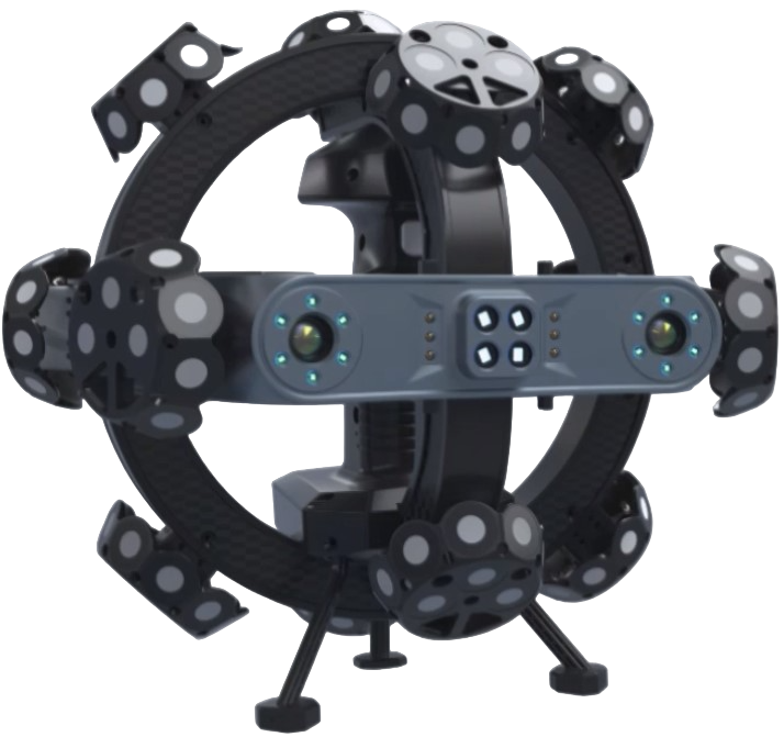Портативная 3D-система сканирования TrackScan-P550 — фото 1 ScanTech TrackScan-P550 — портативная 3D-система сканирования