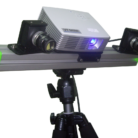 VolumeTechnologies Mini — настольный 3D-сканер