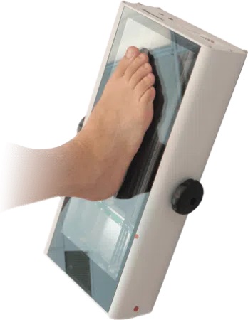 Vorum Plantar Scanner — фото 1 Vorum Plantar Scanner — лазерный 3D-сканер стопы