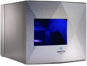 VOXELTEK Voxel Scan — настольный 3D-сканер