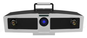 Wiiboox Reeyee 5M — настольный 3D-сканер с захватом цвета