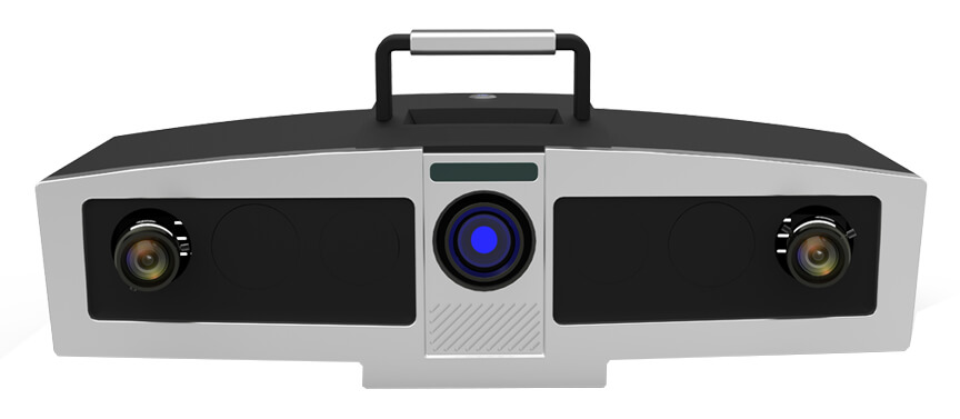 Wiiboox Reeyee 5M — фото 1 Wiiboox Reeyee 5M — настольный 3D-сканер с захватом цвета