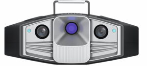 Wiiboox Reeyee 9M — настольный 3D-сканер