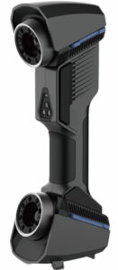 Wiiboox Reeyee DS Pro — ручной лазерный 3D-сканер