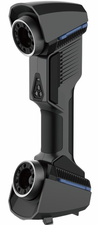 Wiiboox Reeyee DS Pro — фото 1 Wiiboox Reeyee DS Pro — ручной лазерный 3D-сканер