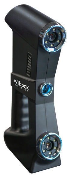 Wiiboox Reeyee Pro — фото 1 Wiiboox Reeyee Pro — ручной 3D-сканер