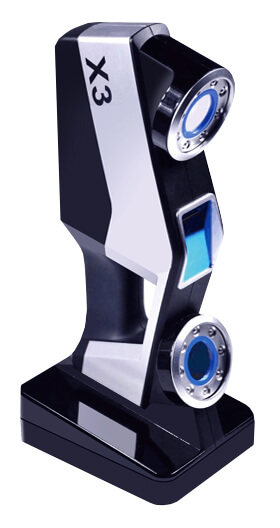 Wiiboox Reeyee X3 — фото 1 Wiiboox Reeyee X3 — ручной лазерный 3D-сканер