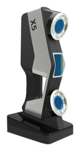 Wiiboox Reeyee X5 — ручной лазерный 3D-сканер