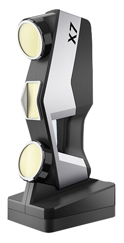 3D-сканер Wiiboox Reeyee X7 — фото 1 3D-сканер Wiiboox Reeyee X7 — портативный лазерный 3D-сканер