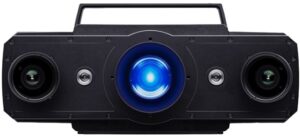 ZEISS GOM ATOS 5 — метрологический 3D-сканер